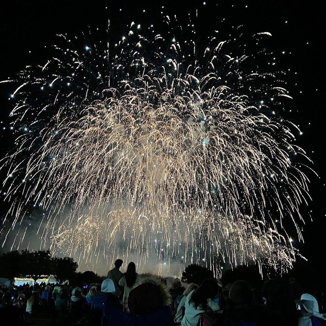 Summer Solstice Southport 1